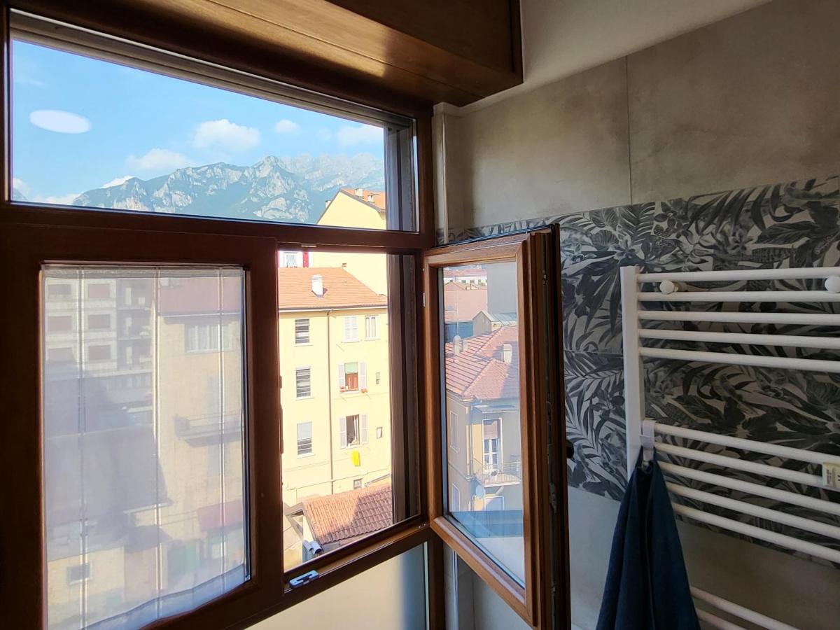 Casa Lariana Daire Lecco Dış mekan fotoğraf