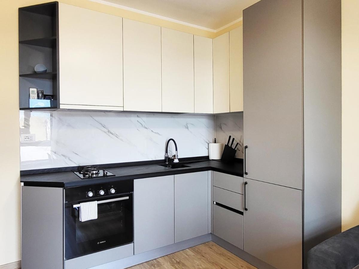 Casa Lariana Daire Lecco Dış mekan fotoğraf