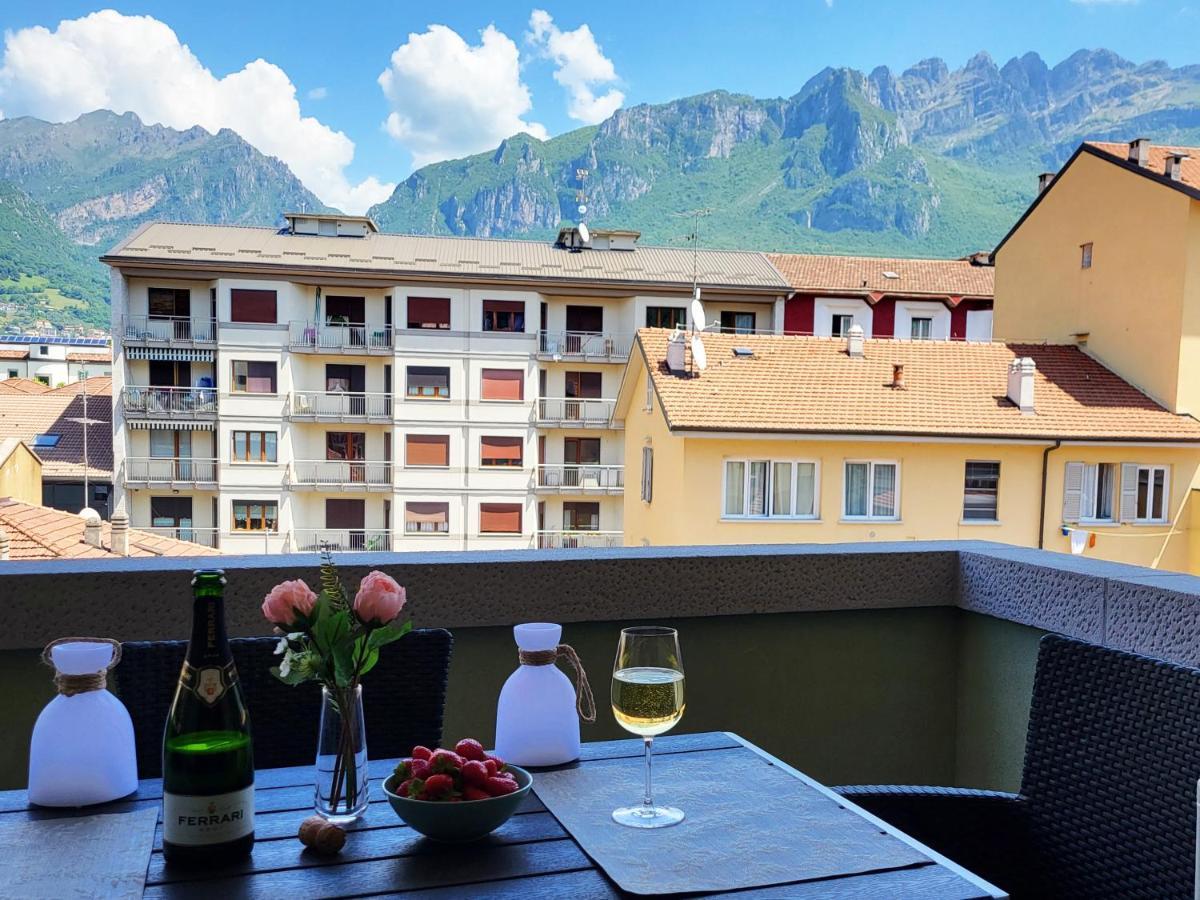 Casa Lariana Daire Lecco Dış mekan fotoğraf