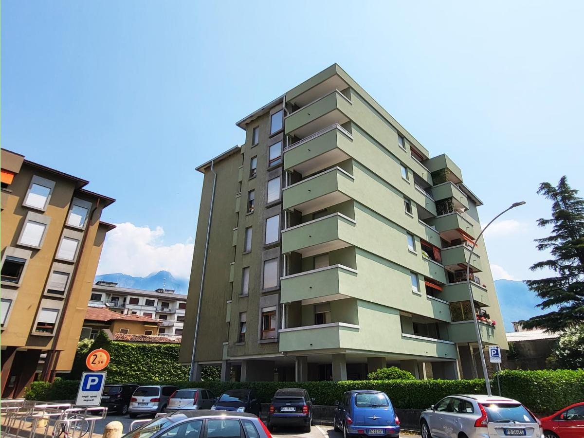 Casa Lariana Daire Lecco Dış mekan fotoğraf