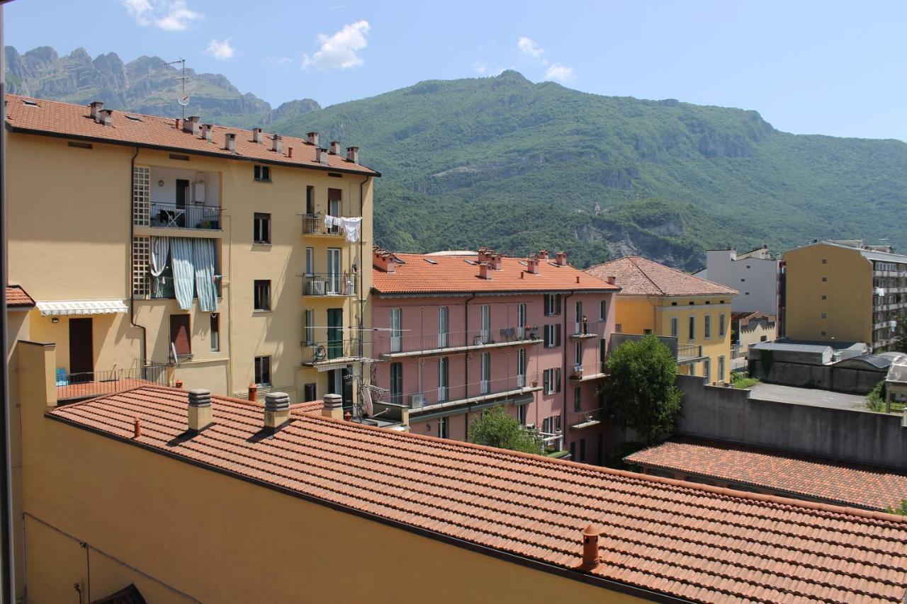 Casa Lariana Daire Lecco Dış mekan fotoğraf